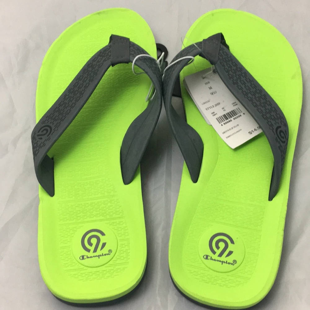 C9 champion men’s Jeff flip flop sandals